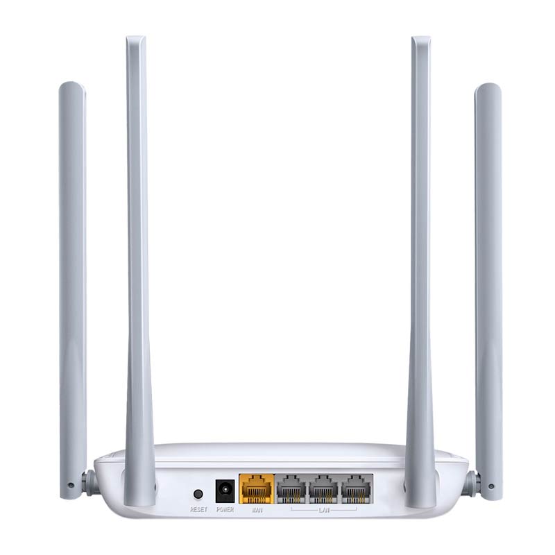 روتر 4 آنتن Mercusys MW325R