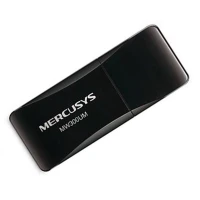کارت شبکه بی سیم Mercusys N300 MW300UM 300Mbps