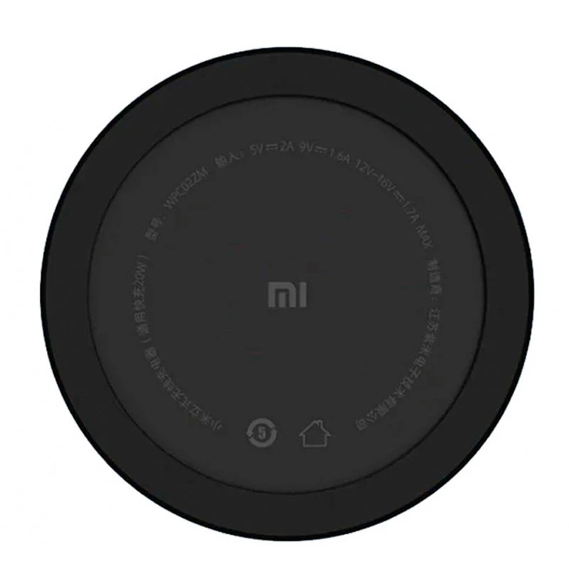 شارژر بی سیم شیائومی Xiaomi WPC02ZM 20W