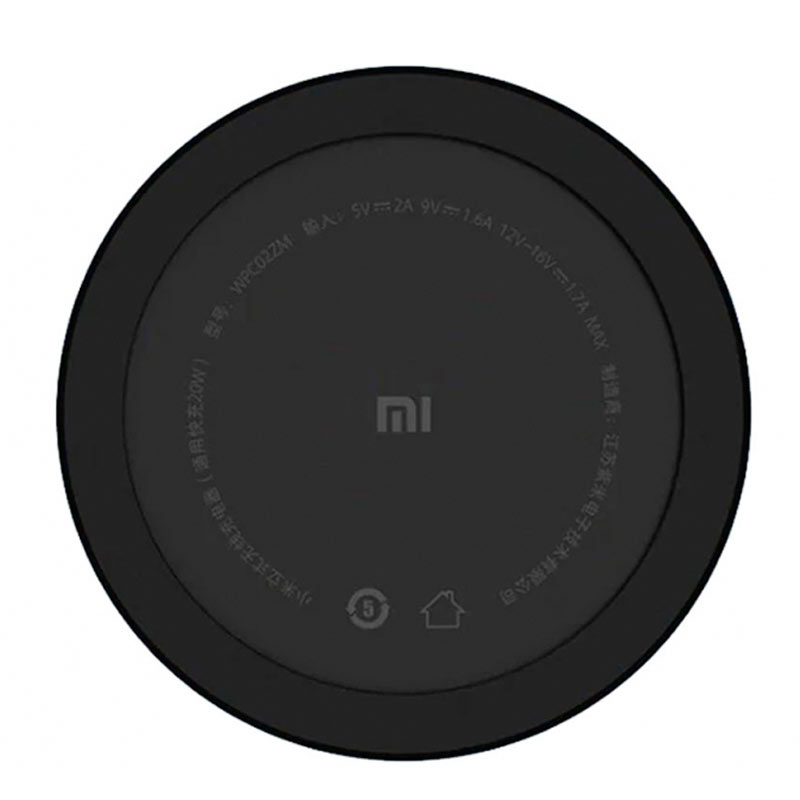 شارژر بی سیم شیائومی Xiaomi WPC02ZM 20W