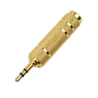 تبدیل فیش میکروفون 6٫5 مادگی به 3٫5 نری DataLife