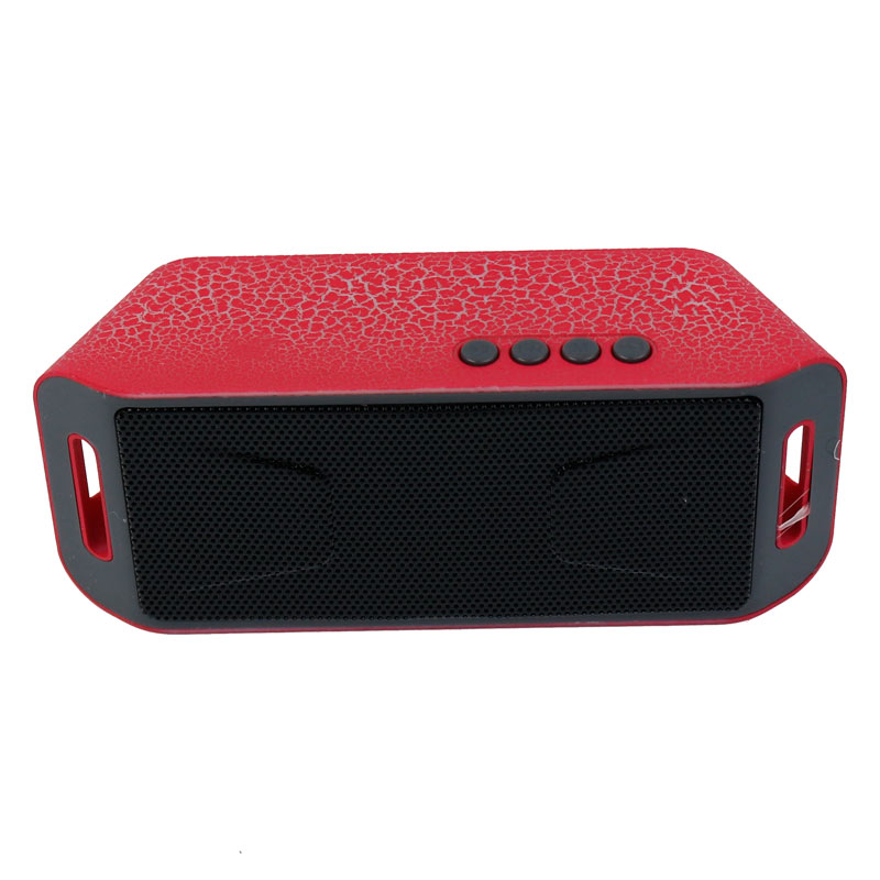 اسپیکر بلوتوثی رم و فلش خور Mini-X8U-C