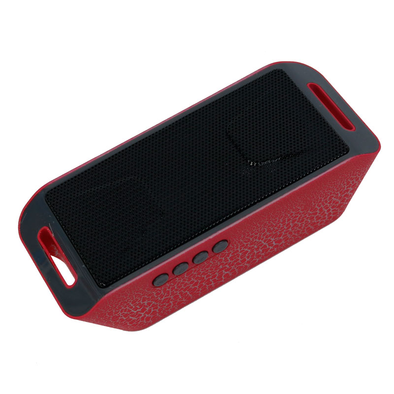 اسپیکر بلوتوثی رم و فلش خور Mini-X8U-C