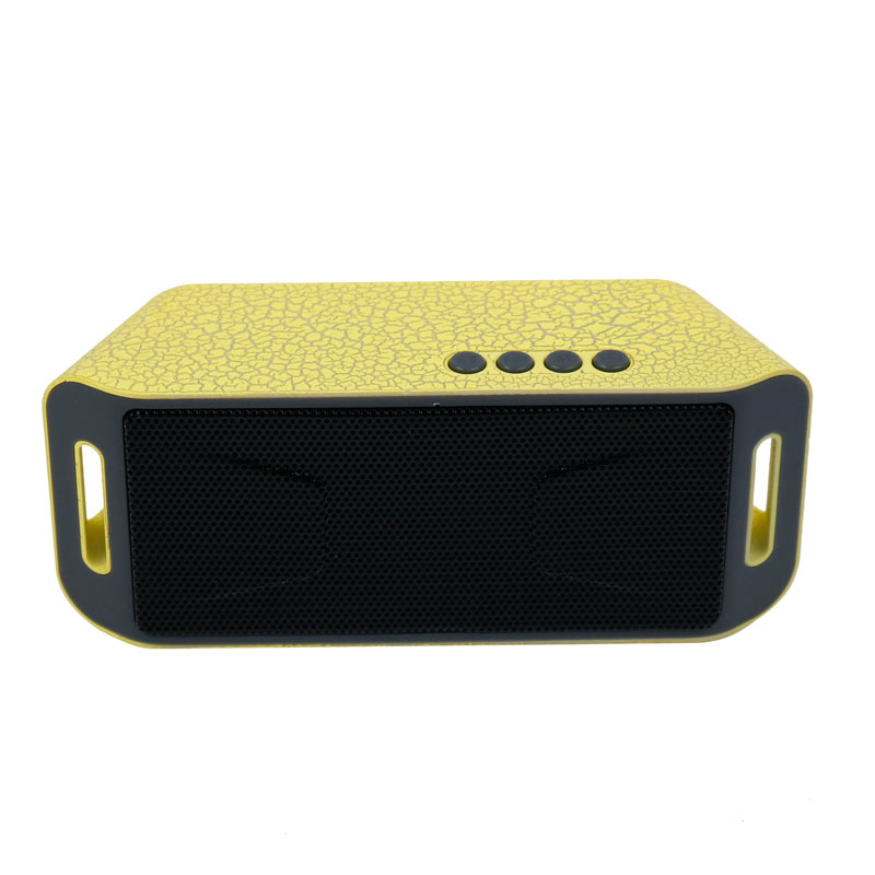 اسپیکر بلوتوثی رم و فلش خور Mini-X8U-C