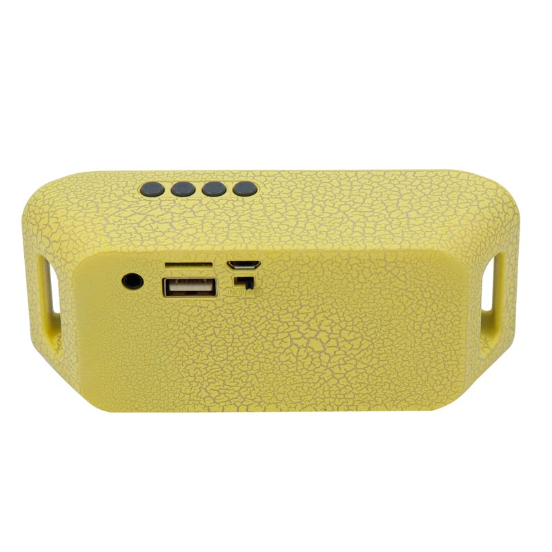 اسپیکر بلوتوثی رم و فلش خور Mini-X8U-C