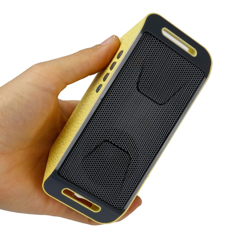 اسپیکر بلوتوثی رم و فلش خور Mini-X8U-C