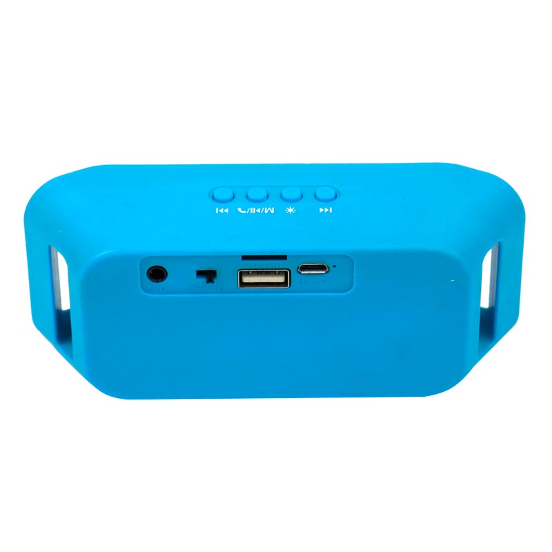 اسپیکر بلوتوثی رم و فلش خور Mini-X8U-C