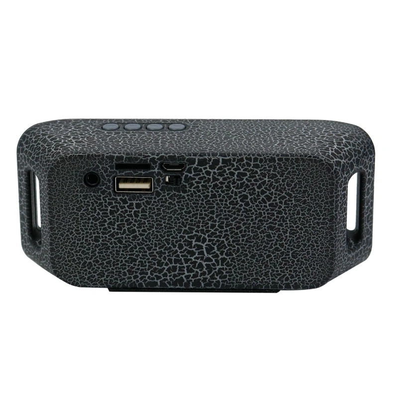 اسپیکر بلوتوثی رم و فلش خور Mini-X8U-C