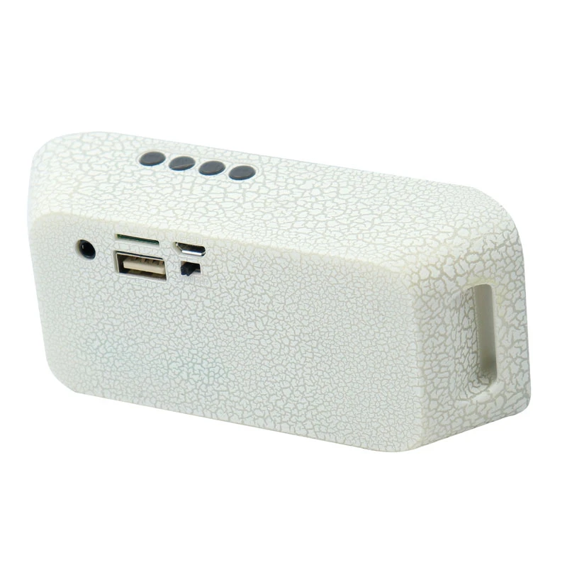 اسپیکر بلوتوثی رم و فلش خور Mini-X8U-C