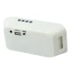اسپیکر بلوتوثی رم و فلش خور Mini-X8U-C