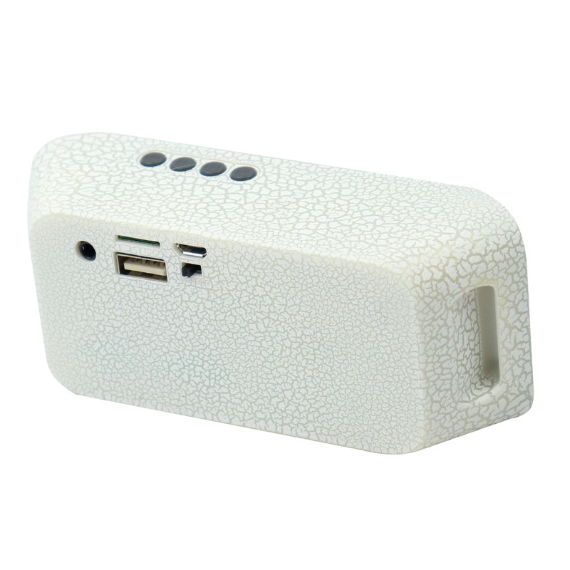 اسپیکر بلوتوثی رم و فلش خور Mini-X8U-C