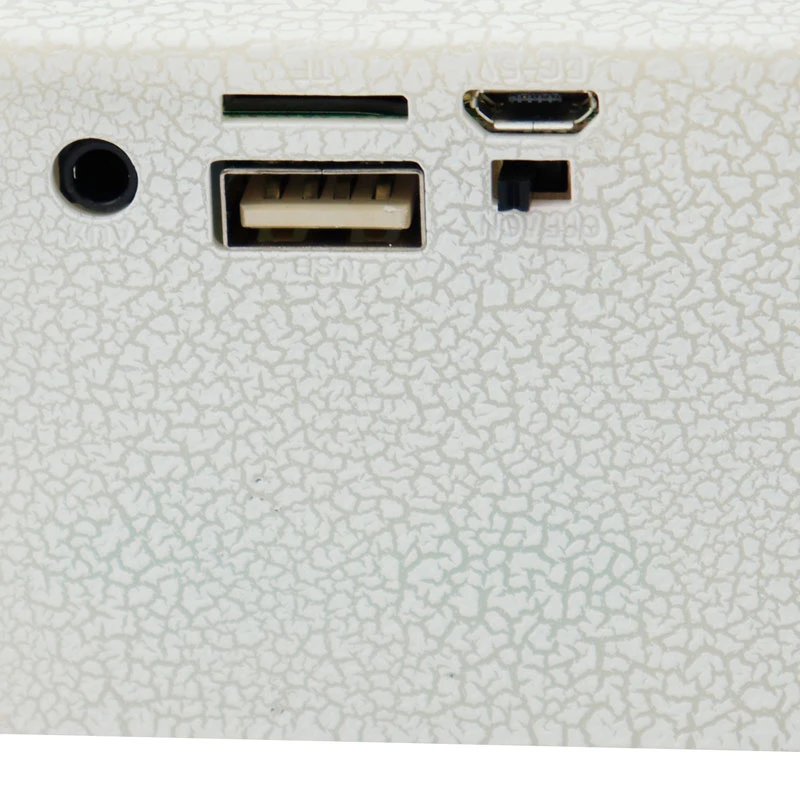 اسپیکر بلوتوثی رم و فلش خور Mini-X8U-C