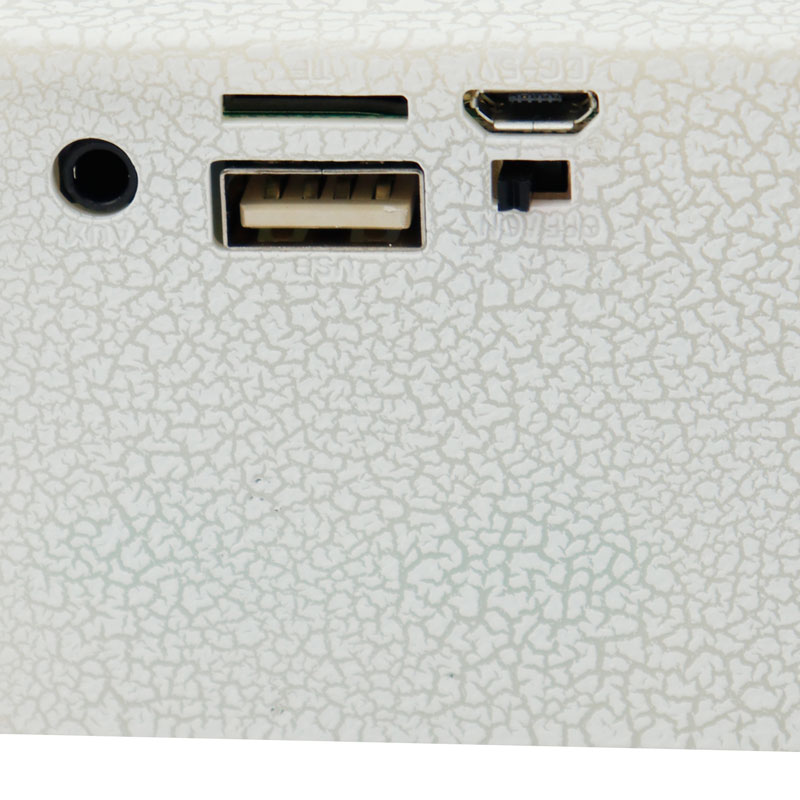 اسپیکر بلوتوثی رم و فلش خور Mini-X8U-C
