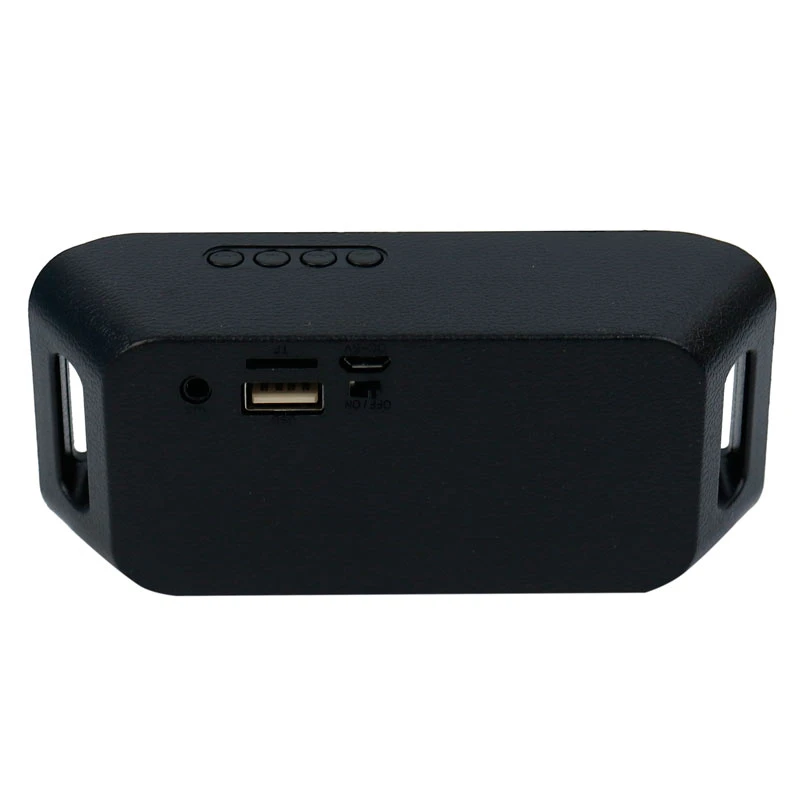 اسپیکر بلوتوثی رم و فلش خور Mini-X8U-C