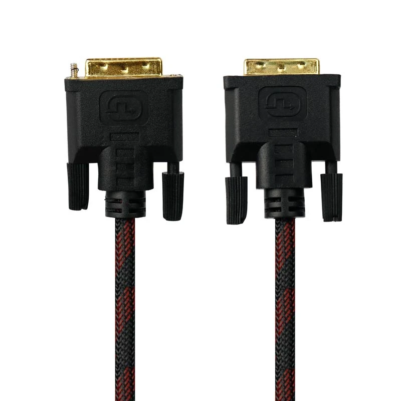 کابل DVI-D (Dual Link) مینی اسکار Minisky طول 3 متر