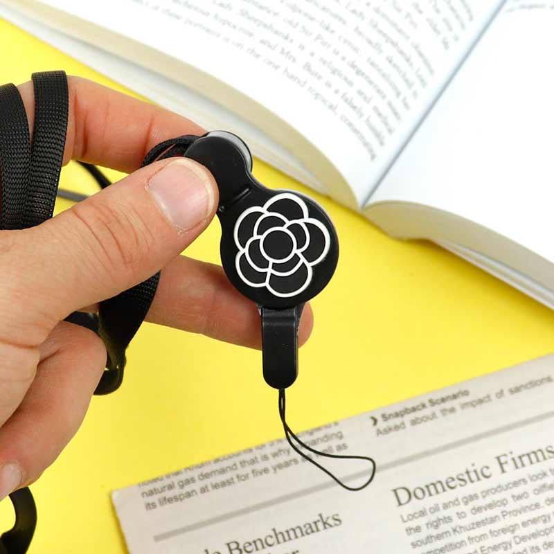 آویز فلش و موبایل گردنی طرحدار