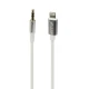 کابل Lightning به AUX نیتو NT-AUX010 طول 1 متر