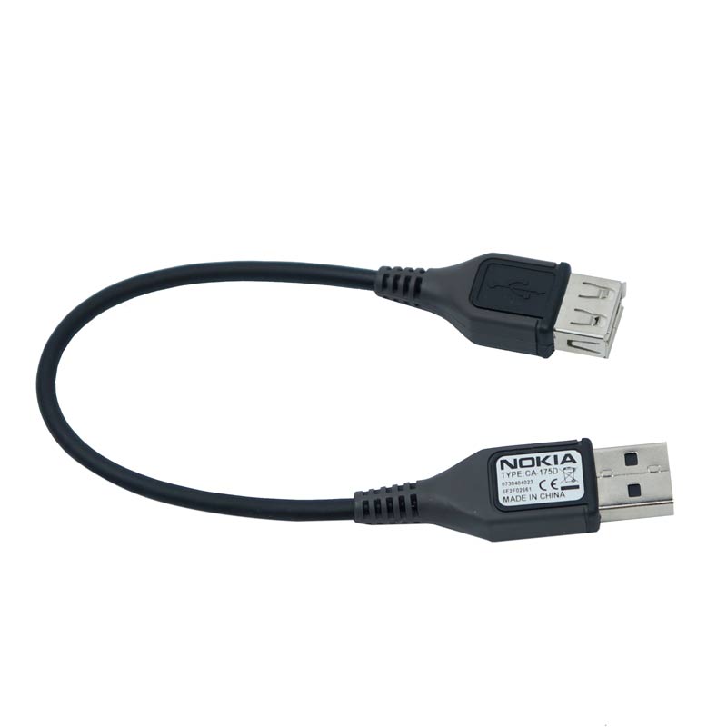 کابل کوتاه افزایش طول Nokia CA-175D 23cm