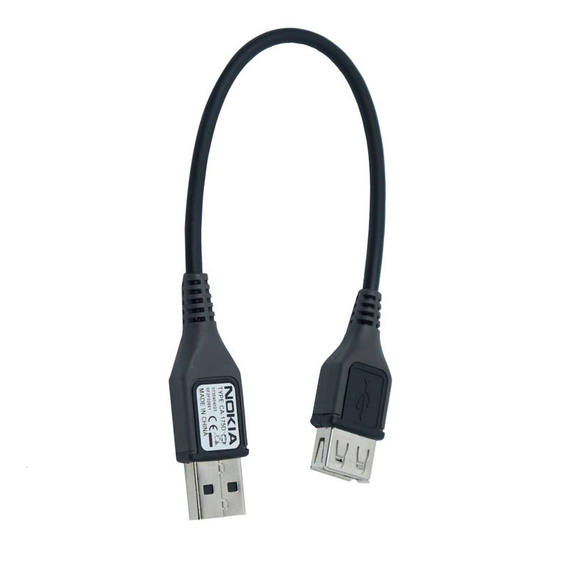 کابل کوتاه افزایش طول Nokia CA-175D 23cm