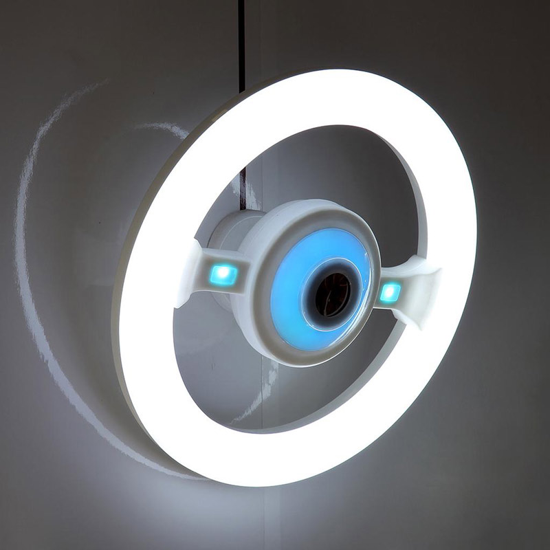 لامپ LED + اسپیکر Noorsum 22W E27