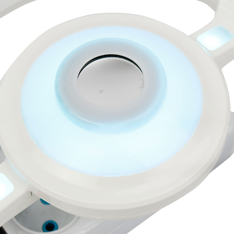 لامپ LED + اسپیکر Noorsum 22W E27