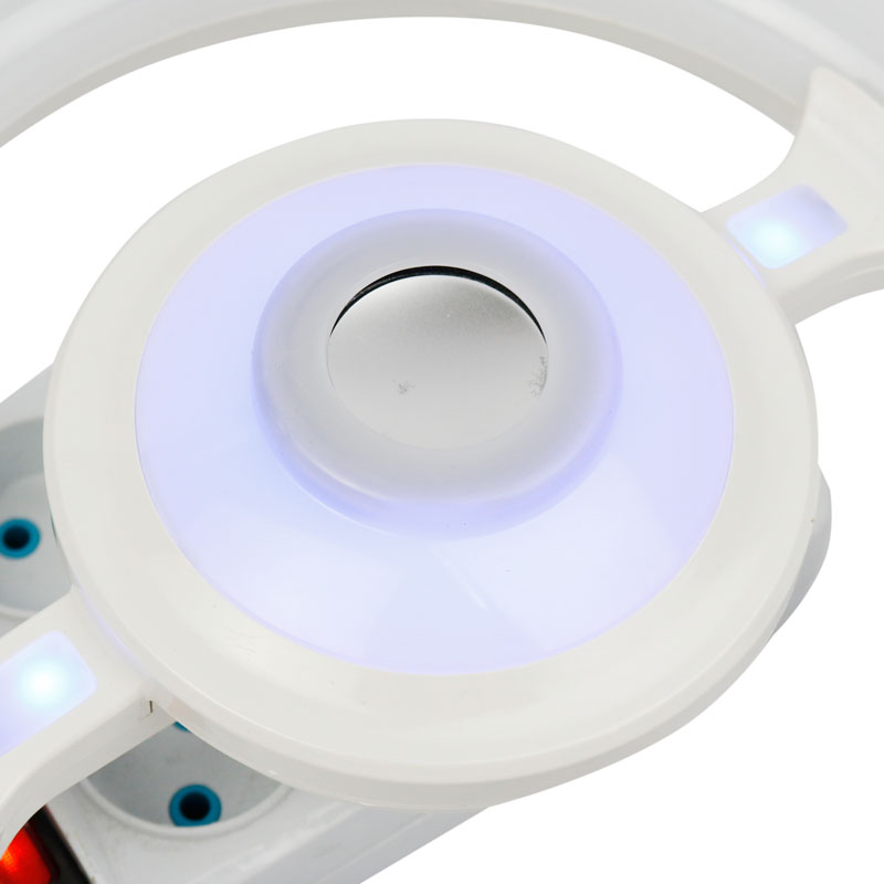 لامپ LED + اسپیکر Noorsum 22W E27