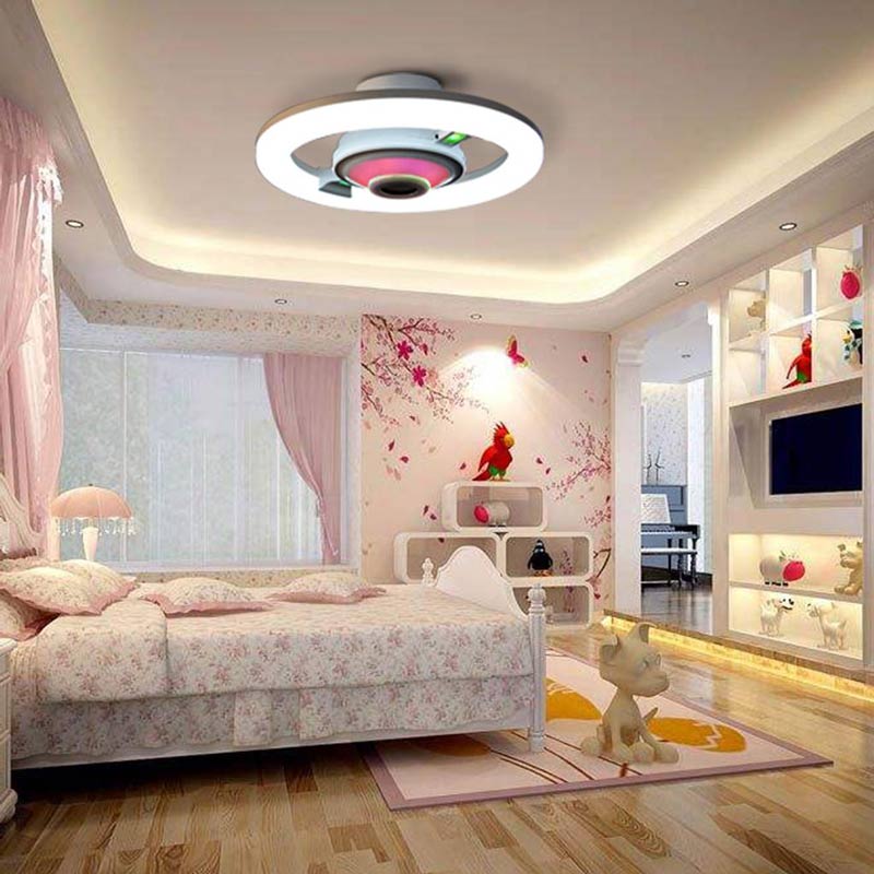 لامپ LED + اسپیکر Noorsum 22W E27