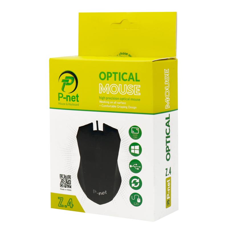موس P-Net Z.4