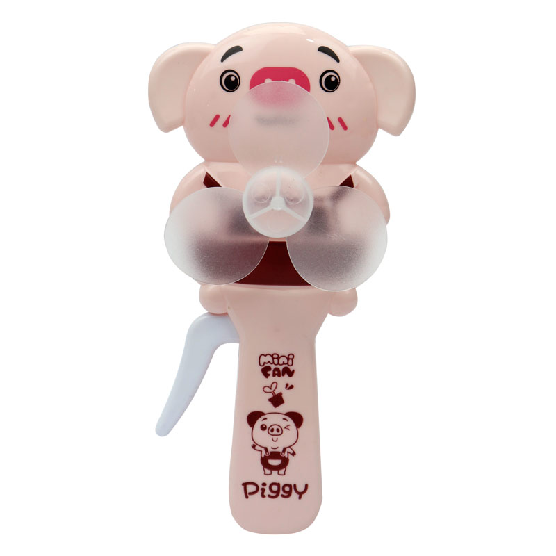 پنکه دستی فانتزی طرح Piggy