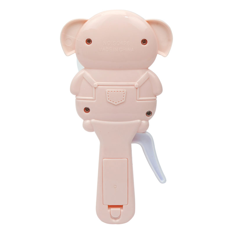 پنکه دستی فانتزی طرح Piggy