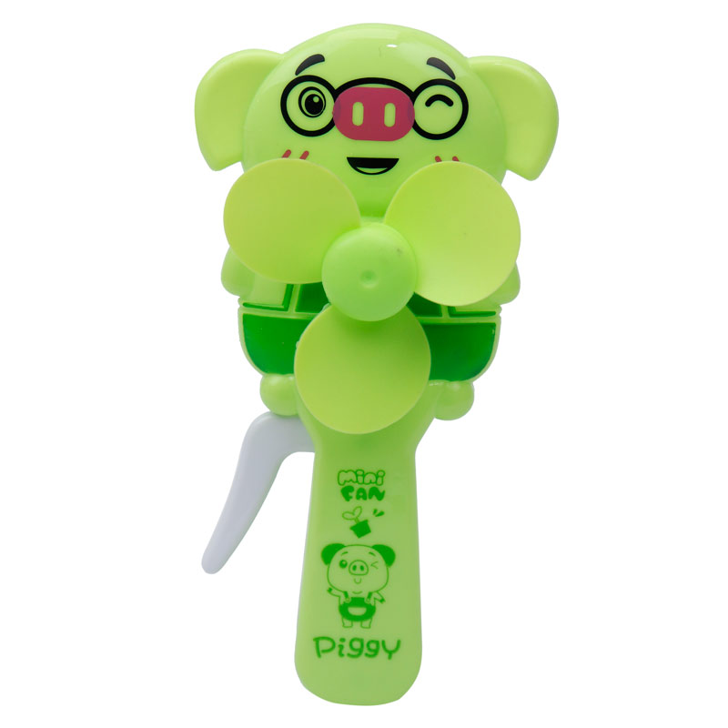 پنکه دستی فانتزی طرح Piggy