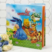 آلبوم عکس چسبی سیمی طرح POOH