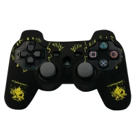 روکش دسته بازی PS3 طرح Cyber Punk