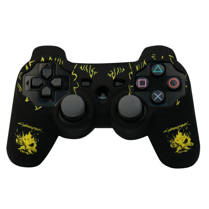 روکش دسته بازی PS3 طرح Cyber Punk
