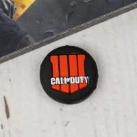 روکش آنالوگ دسته بازی Play Station/XBOX طرح Call Of Duty Black Ops 4 مشکی