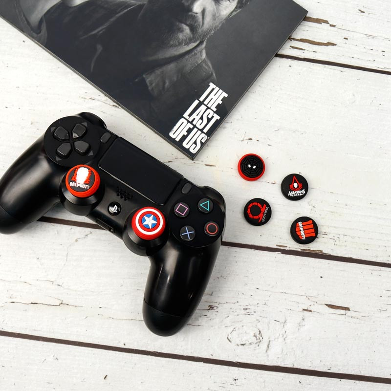 روکش آنالوگ دسته بازی PS4/XBOX طرح Assassins Creed