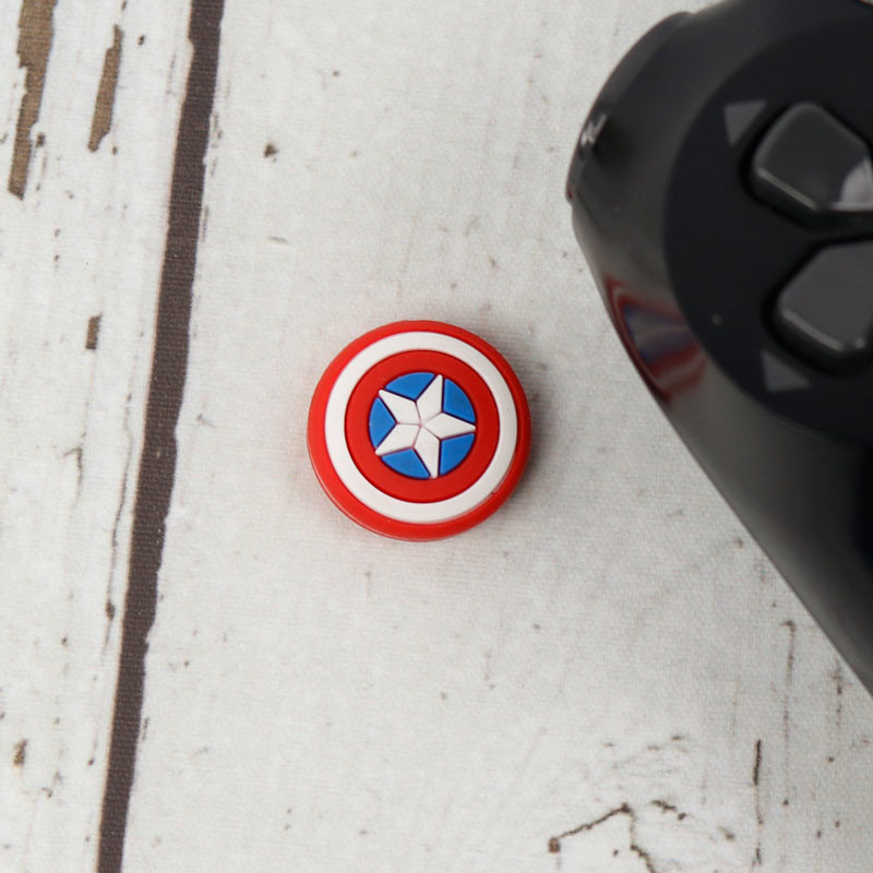 روکش آنالوگ دسته بازی PS4/XBOX طرح Capitan America