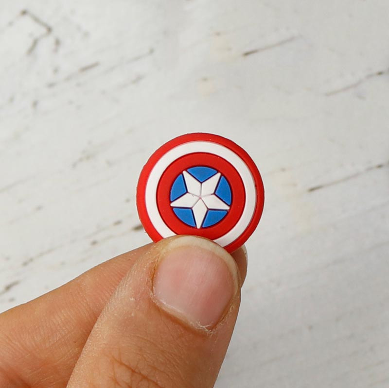 روکش آنالوگ دسته بازی PS4/XBOX طرح Capitan America
