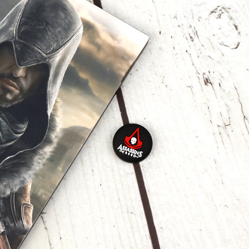 روکش آنالوگ دسته بازی PS4/XBOX طرح Assassins Creed