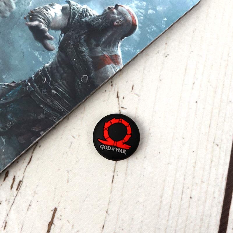 روکش آنالوگ دسته بازی PS4/XBOX طرح God Of War