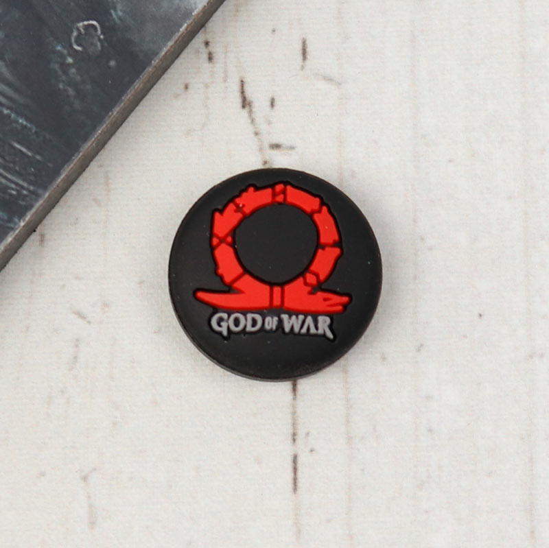 روکش آنالوگ دسته بازی PS4/XBOX طرح God Of War