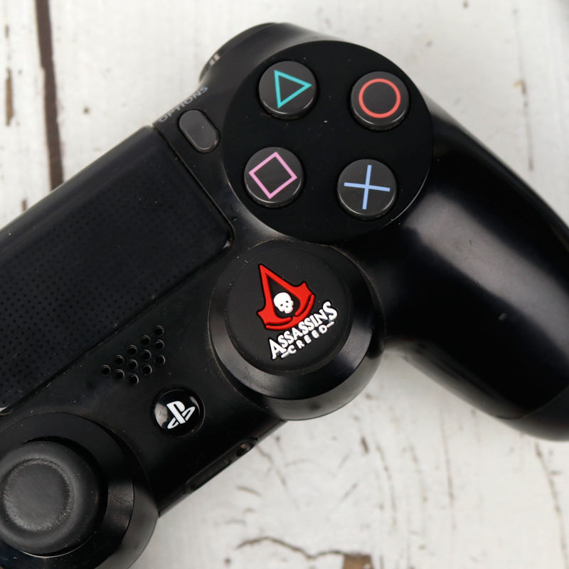 روکش آنالوگ دسته بازی PS4/XBOX طرح Assassins Creed
