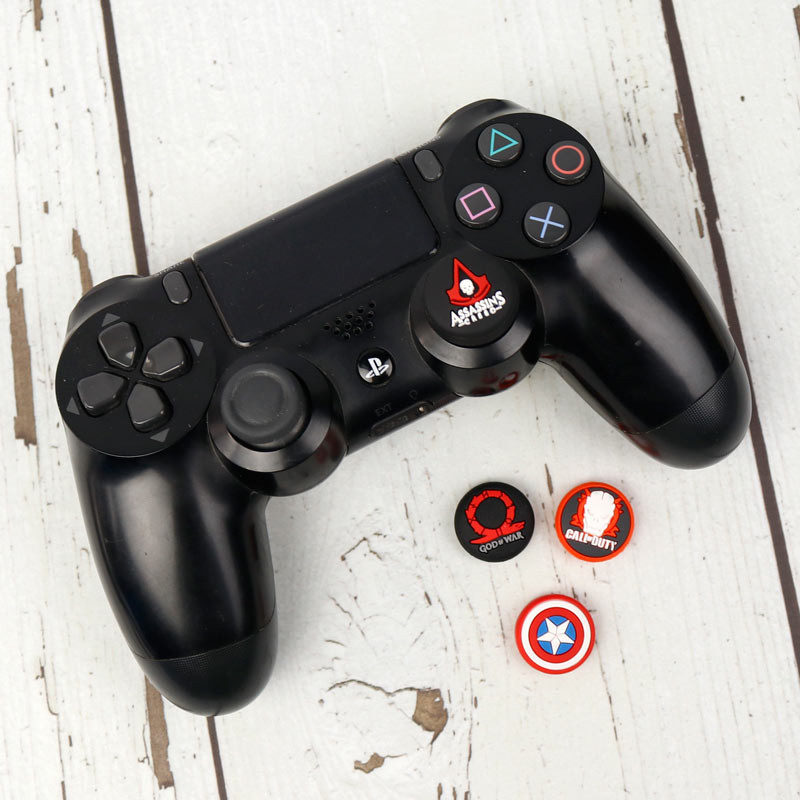 روکش آنالوگ دسته بازی PS4/XBOX طرح Assassins Creed