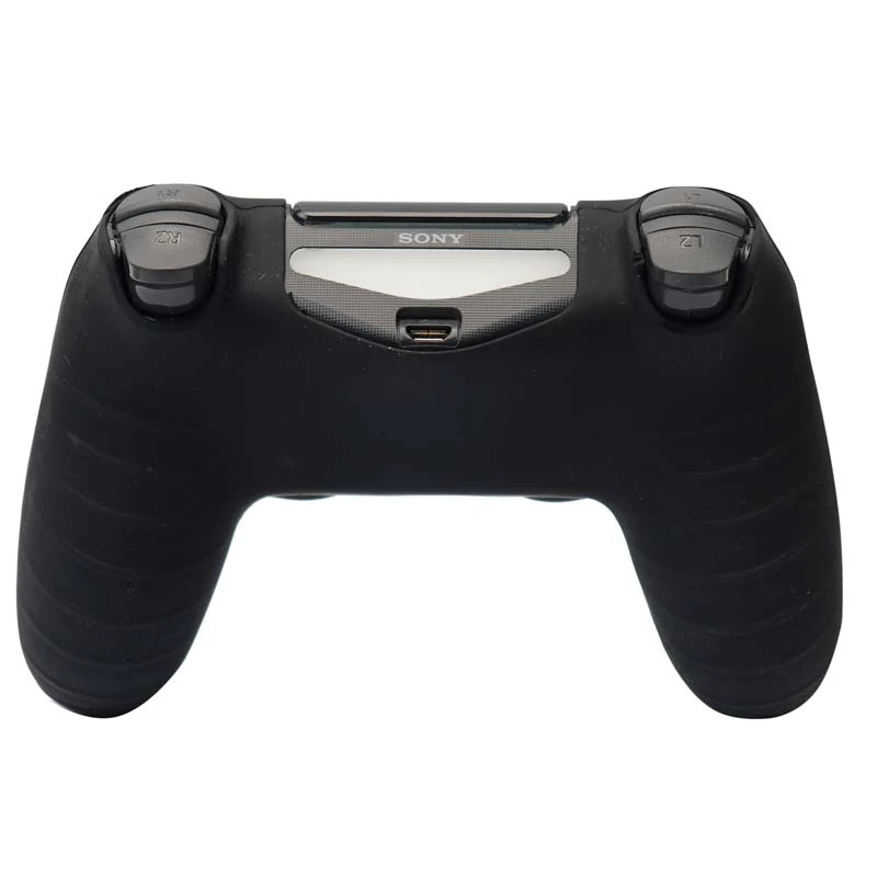 روکش دسته بازی PS4 طرح Cyber Punk کد 2