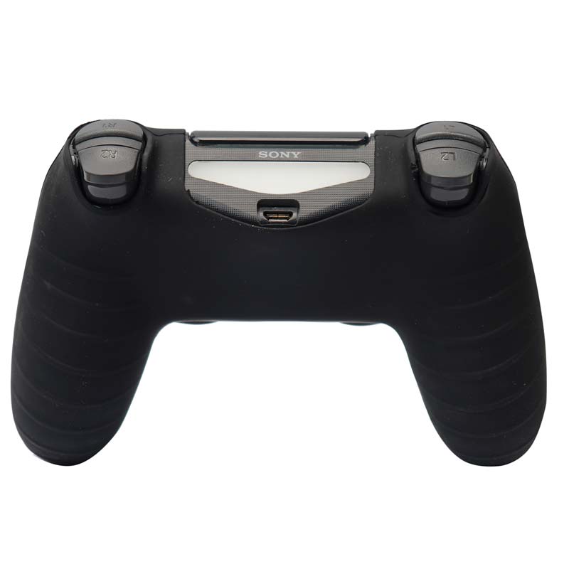 روکش دسته بازی PS4 طرح Cyber Punk کد 2