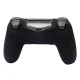 روکش دسته بازی PS4 طرح اژدها و گل