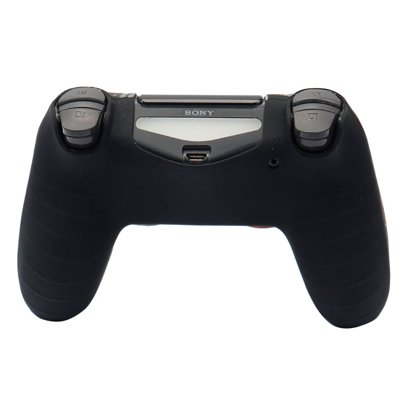 روکش دسته بازی PS4 طرح اژدها و گل