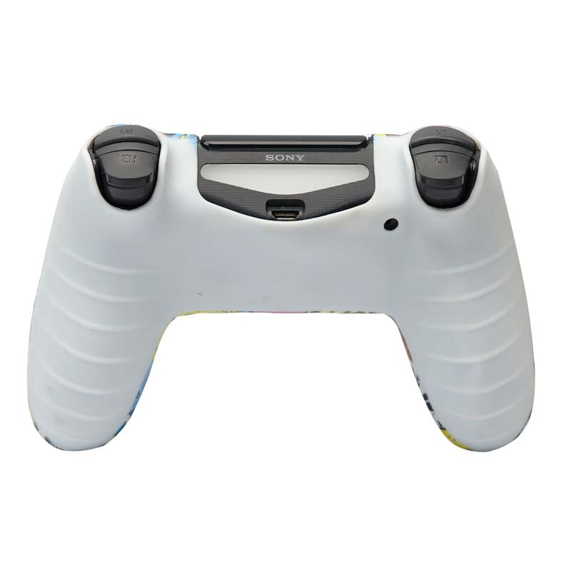 روکش دسته بازی PS4 طرح دلقک و کله اسکلت