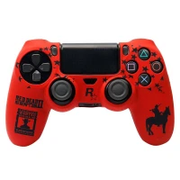 روکش دسته بازی PS4 طرح Red Dead Redemption