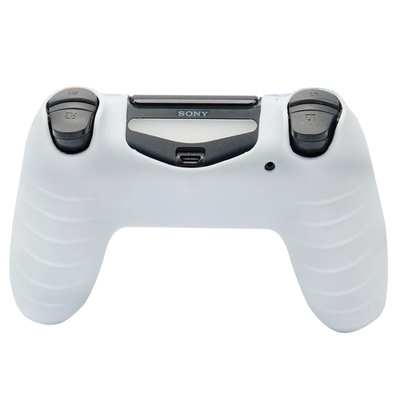 روکش دسته بازی PS4 طرح رنگی سه بعدی